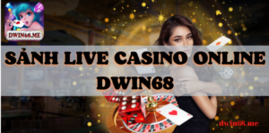 Sảnh game Live casino online